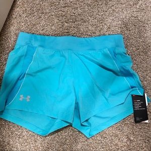 NWT Blue Athletic Shorts